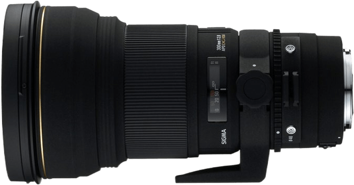 Sigma 300mm F/2.8 APO ZEN