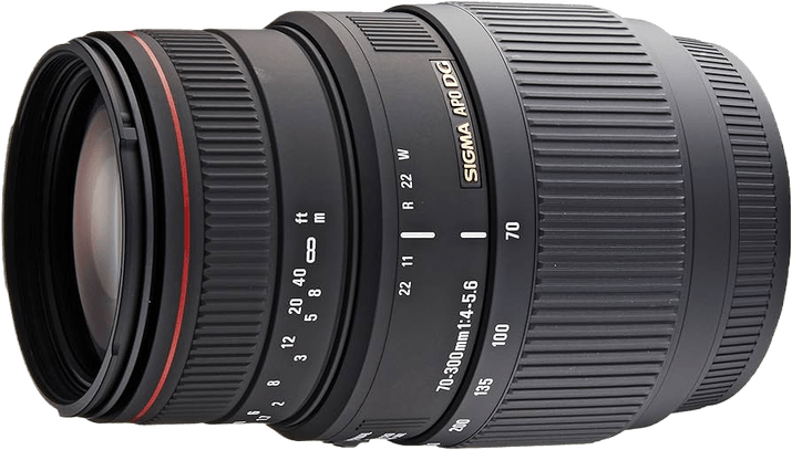 Sigma 300mm F/4 APO Macro HSM ZEN