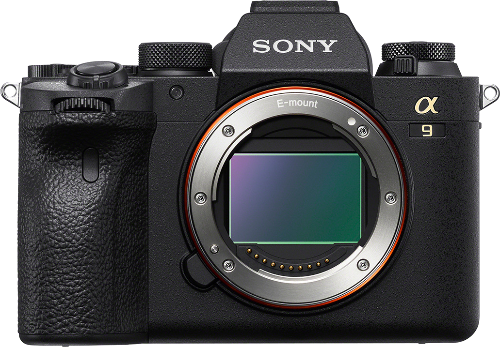 Sony a9 II