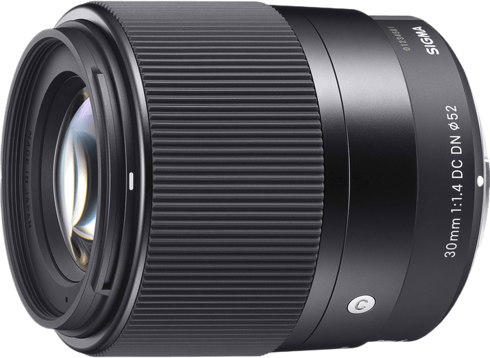 Sigma 30mm F/1.4 DC DN | C