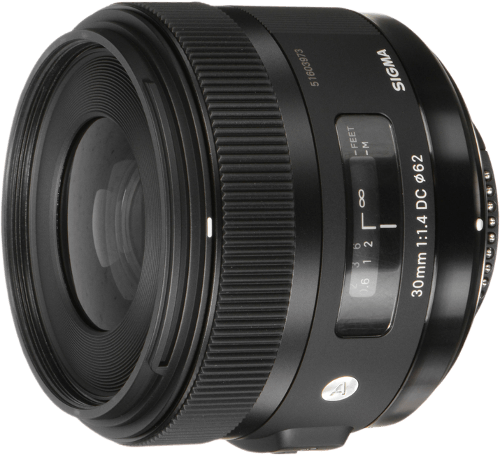 Sigma 30mm F/1.4 DC HSM | A