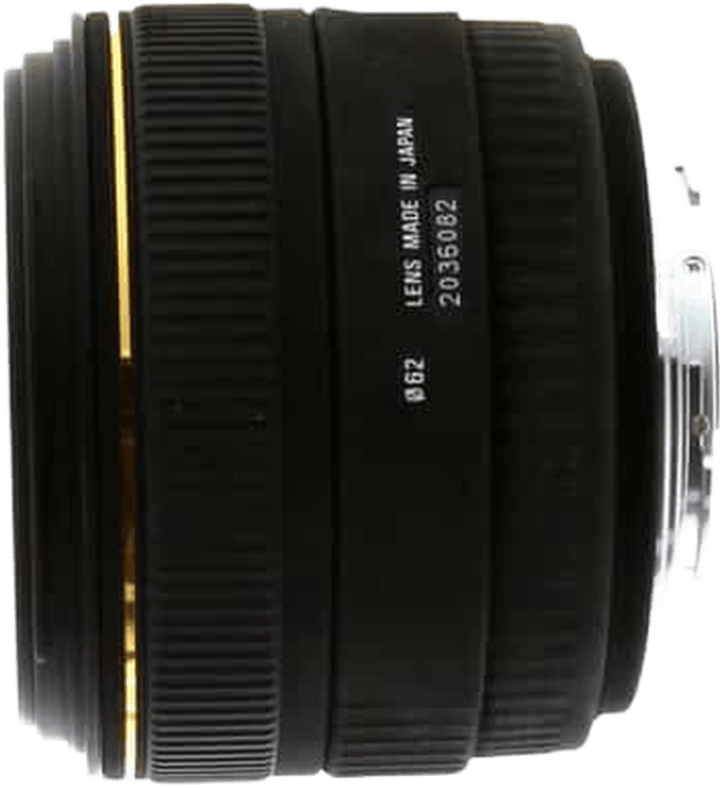 Sigma 30mm F/1.4 EX DC HSM
