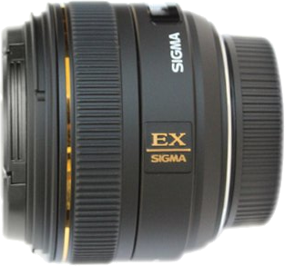 Sigma 30mm F/1.4 EX DC HSM