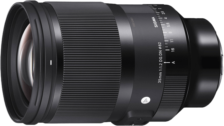 Sigma 35mm F/1.2 DG DN | A