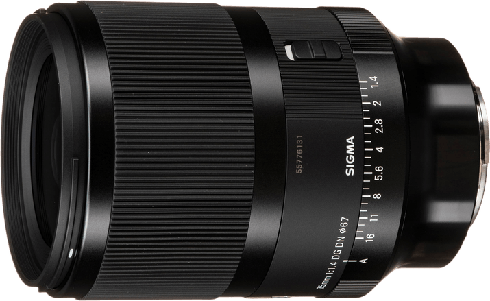 Sigma 35mm F/1.4 DG DN | A