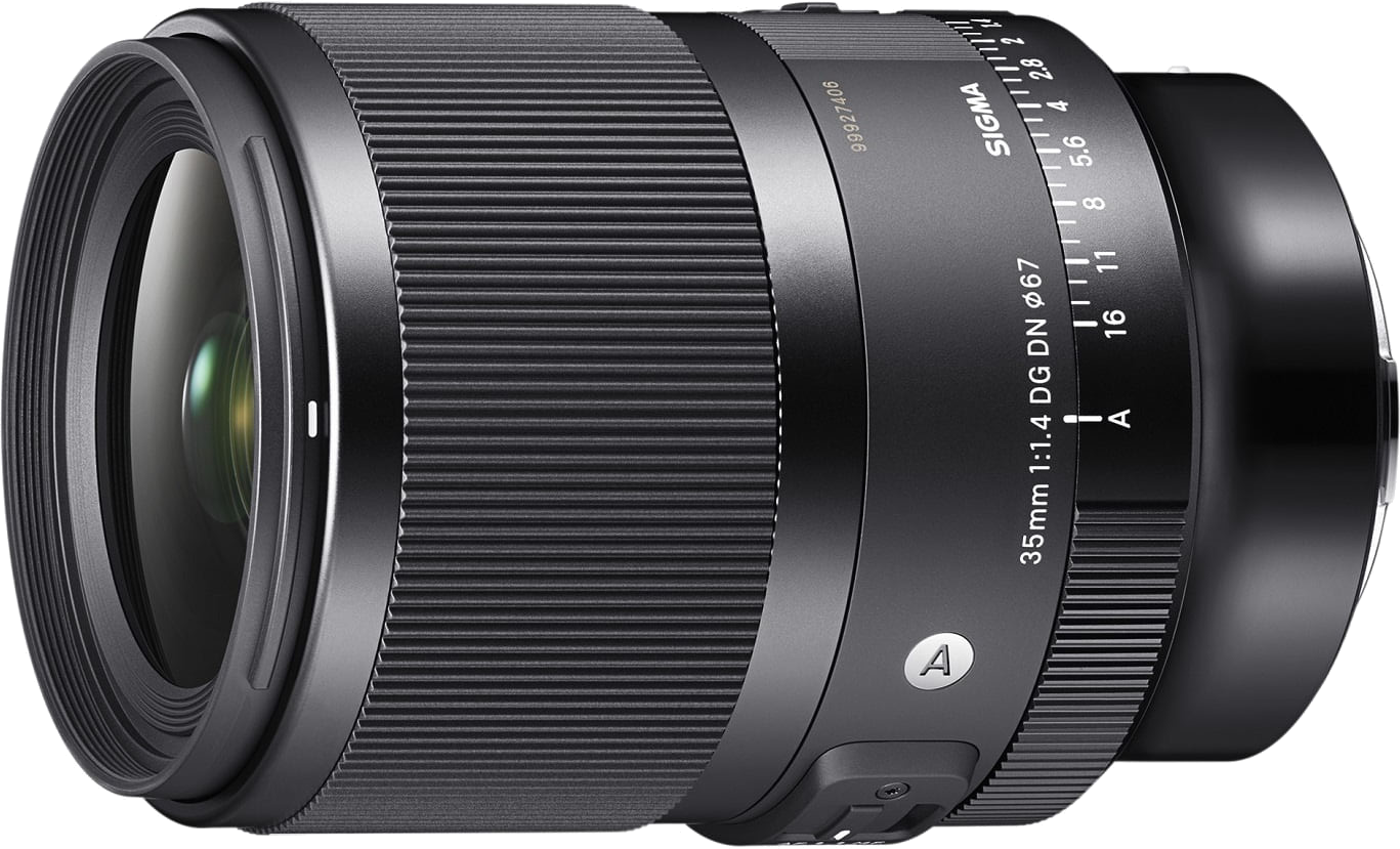 Sigma 35mm F/1.4 DG DN | A
