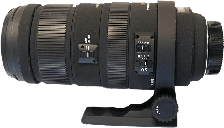 Sigma 400mm F/5.6 APO Macro HSM ZEN