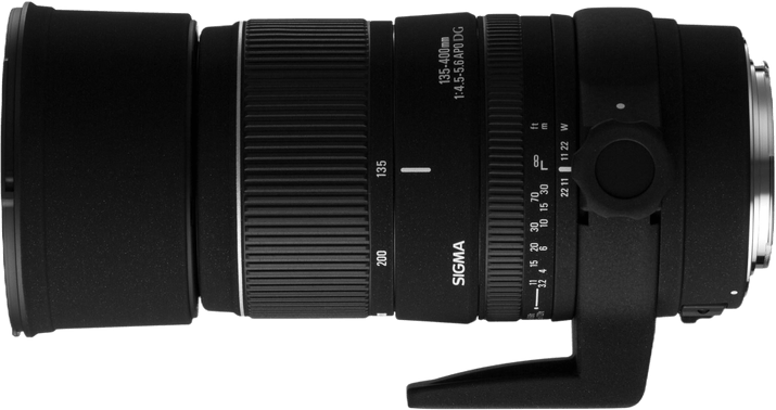Sigma 400mm F/5.6 APO ZEN