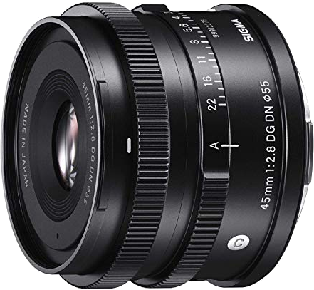 Sigma 45mm F/2.8 DG DN | C