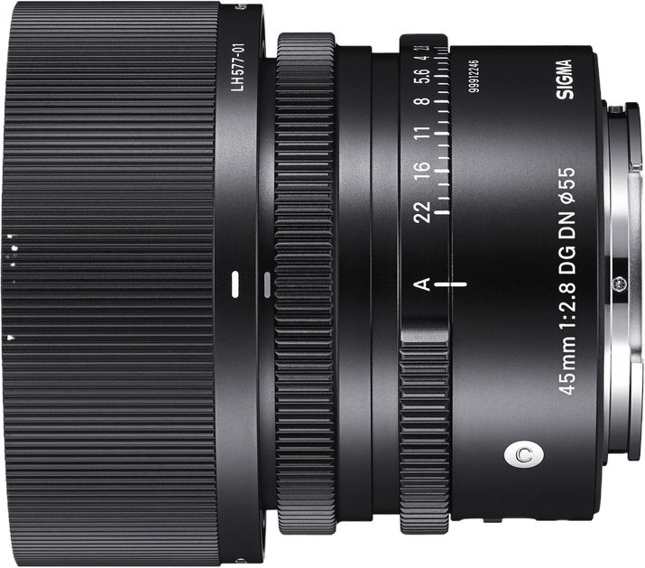 Sigma 45mm F/2.8 DG DN | C