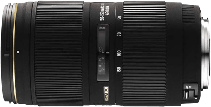 Sigma 50-150mm F/2.8 APO EX DC HSM