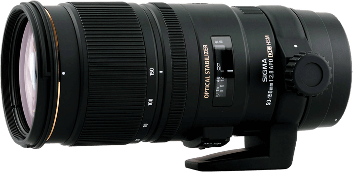 Sigma 50-150mm F/2.8 APO EX DC OS HSM