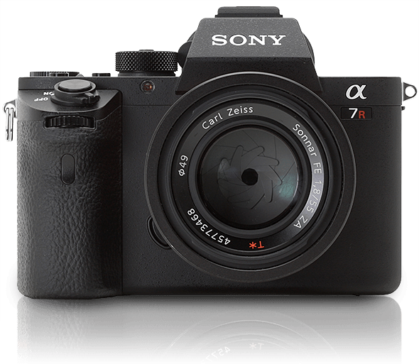 Sony a7R II