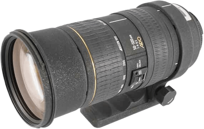 Sigma 50-500mm F/4-6.3 APO EX DG HSM