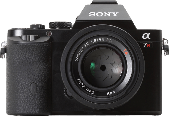 Sony a7R
