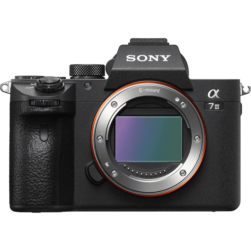 Sony a7 III Specs and Scores