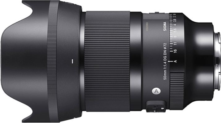 Sigma 50mm F/1.4 DG DN | A
