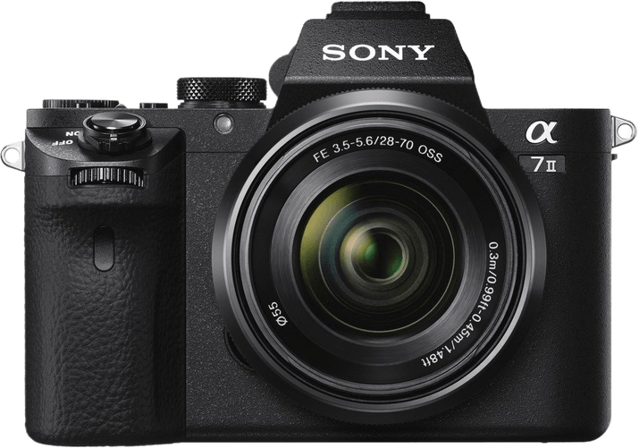 Sony a7 II Specs and Scores