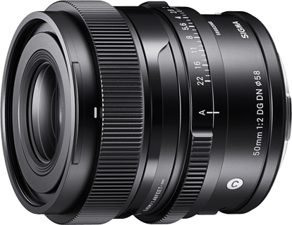 Sigma 50mm F/2 DG DN | C