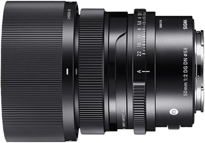 Sigma 50mm F/2 DG DN | C