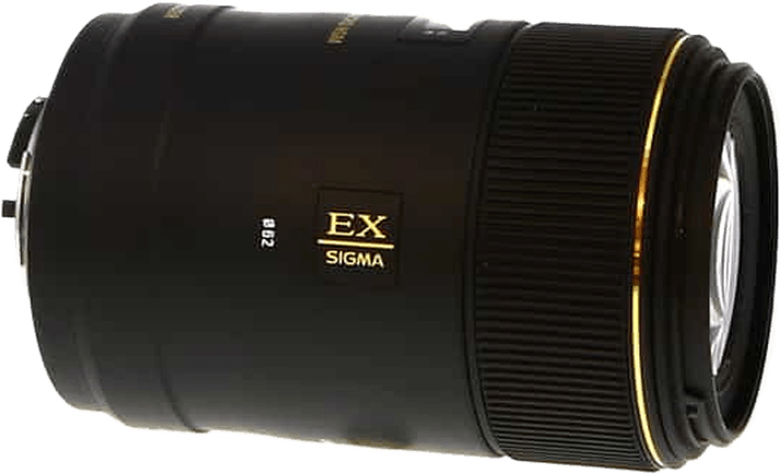 Sigma 50mm F/2.8 EX Macro