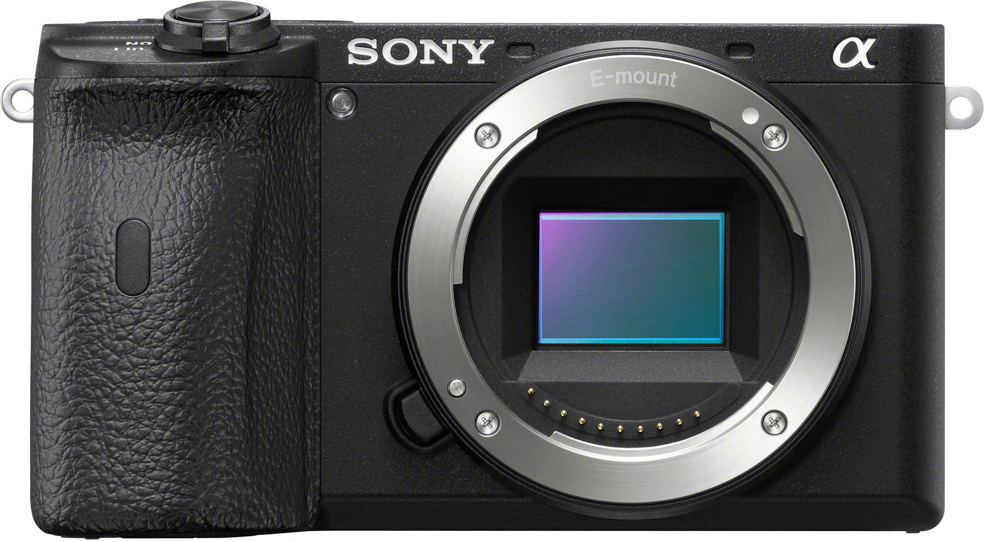 Sony a6600