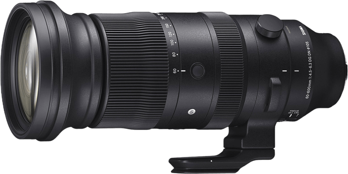 Sigma 60-600mm F/4.5-6.3 DG DN OS | S