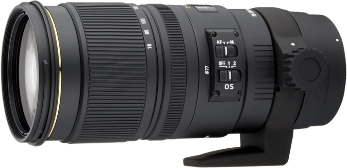 Sigma 70-200mm F/2.8 APO EX DG HSM