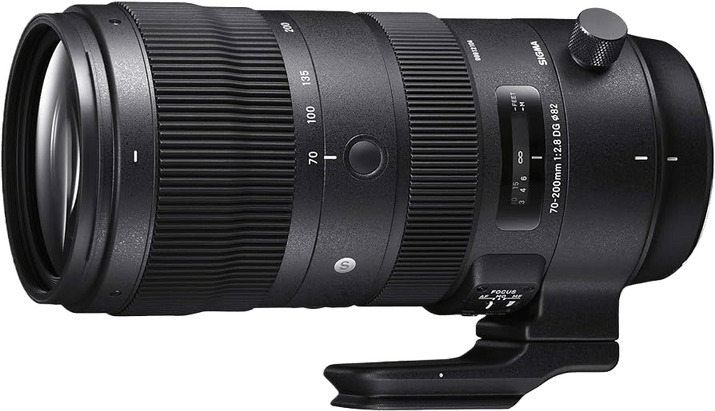 Sigma 70-200mm F/2.8 DG OS HSM | S