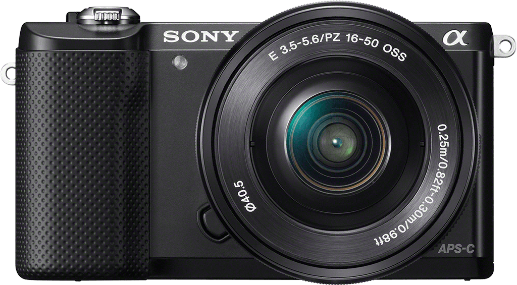 Sony a5000