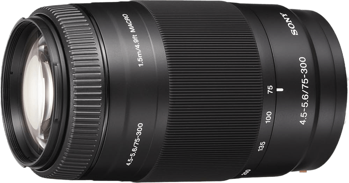 Sigma 75-300mm F/4.5-5.6