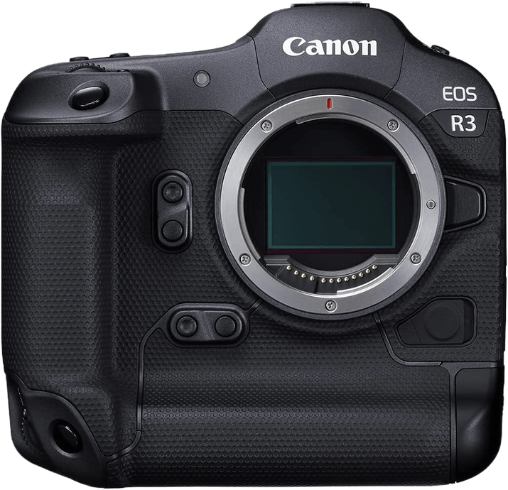Canon EOS R3 Specs and Scores
