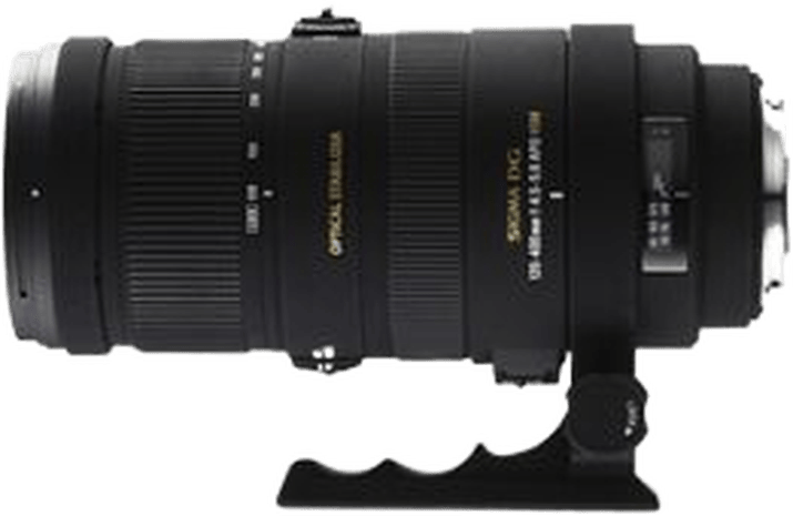 Sigma 80-400mm F/4.5-5.6 APO EX DG OS