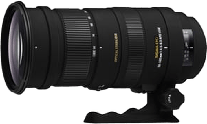 Sigma 80-400mm F/4.5-5.6 APO EX OS