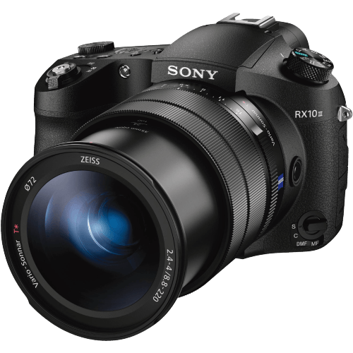 Sony Cyber-shot DSC-RX10 III
