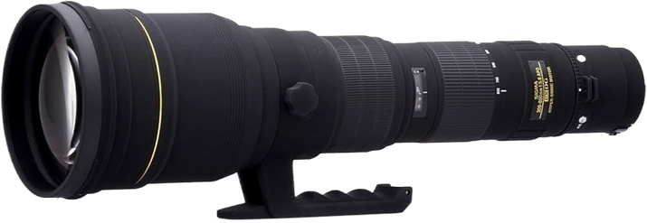 Sigma 800mm F/5.6 APO ZEN
