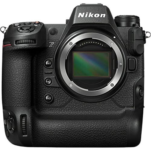 Nikon Z9 Specs and Scores
