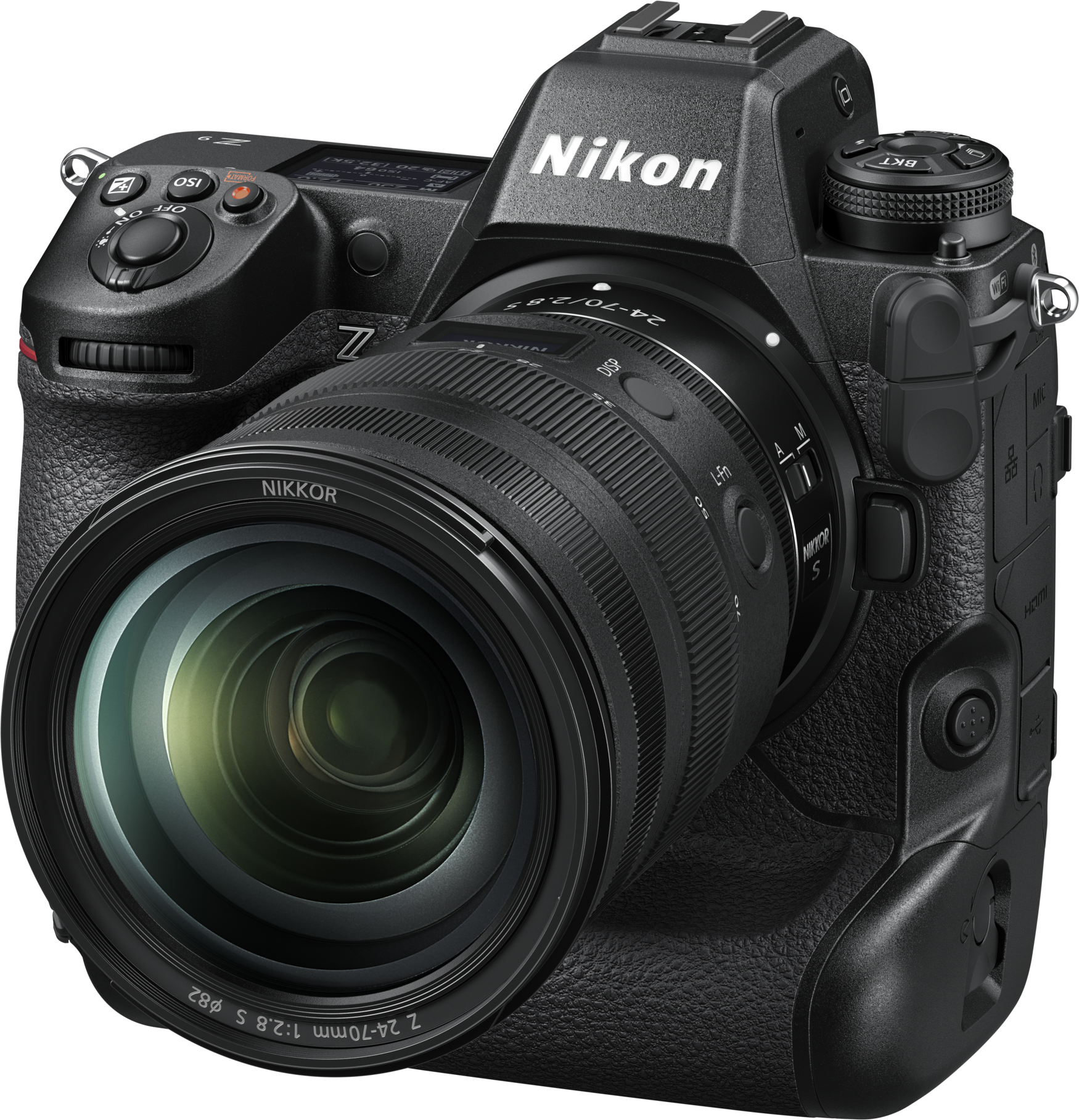 Nikon Z9