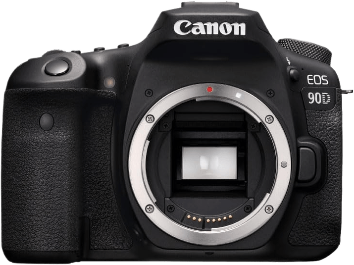 Canon EOS 90D Specs and Scores