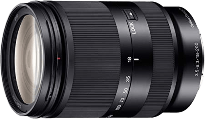 Sony E 18-200mm F/3.5-6.3 OSS LE SEL18200LE