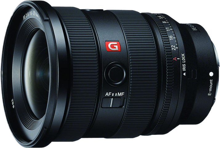 Sony FE 16-35mm F/2.8 GM II SEL1635GM2