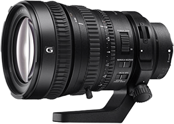 Sony FE 28-135mm F/4 G OSS PZ SELP28135G