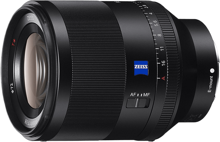Sony FE ZEISS Planar T* 50mm F/1.4 ZA SSM SEL50F14Z
