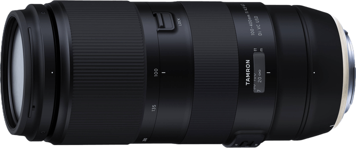 Tamron 100-400mm F/4.5-6.3 Di VC USD A035