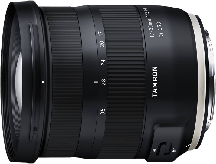 Tamron 17-35mm F/2.8-4 Di OSD A037