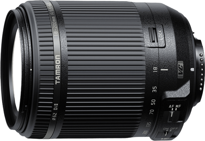 Tamron 18-200mm F/3.5-6.3 Di II VC B018