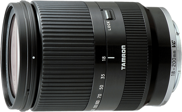 Tamron 18-200mm F/3.5-6.3 Di III VC B011