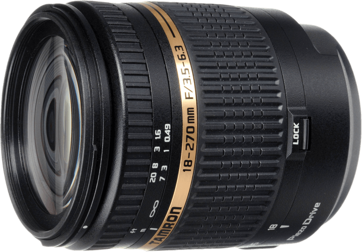Tamron 18-270mm F/3.5-6.3 Di II VC PZD B008TS