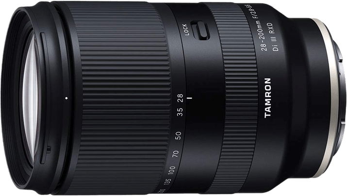 Tamron 28-200mm F/2.8-5.6 Di III RXD A071