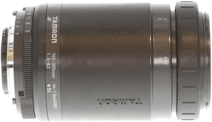 Tamron AF 100-300mm F/5-6.3 86D